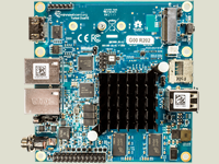 MINNOWBOARD TURBOT DUAL ETHERNET